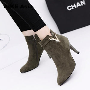 Spring Womens Boots