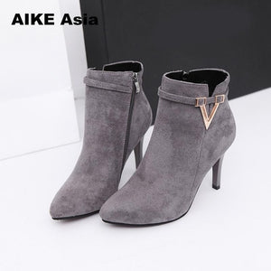 Spring Womens Boots