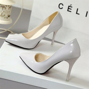 Sexy Lady Women Shoes Pointed Toe Pumps