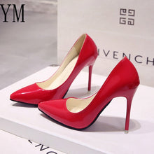 Load image into Gallery viewer, Sexy Lady Women Shoes Pointed Toe Pumps