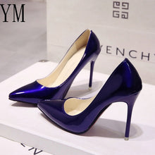 Load image into Gallery viewer, Sexy Lady Women Shoes Pointed Toe Pumps