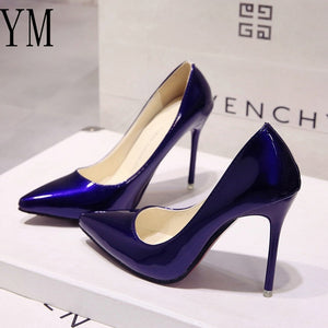 Sexy Lady Women Shoes Pointed Toe Pumps