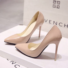 Load image into Gallery viewer, Sexy Lady Women Shoes Pointed Toe Pumps