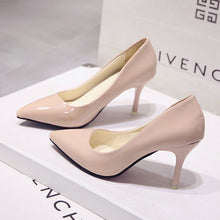 Load image into Gallery viewer, Sexy Lady Women Shoes Pointed Toe Pumps