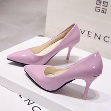 Load image into Gallery viewer, Sexy Lady Women Shoes Pointed Toe Pumps