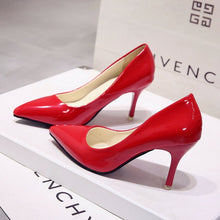 Load image into Gallery viewer, Sexy Lady Women Shoes Pointed Toe Pumps