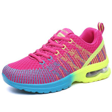 Load image into Gallery viewer, Leoci Sneakers Women Female Running Shoes