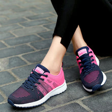 Load image into Gallery viewer, Sport Women Cushion Sports Shoes