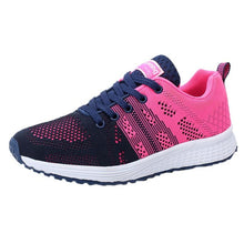 Load image into Gallery viewer, Sport Women Cushion Sports Shoes