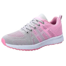 Load image into Gallery viewer, Sport Women Cushion Sports Shoes