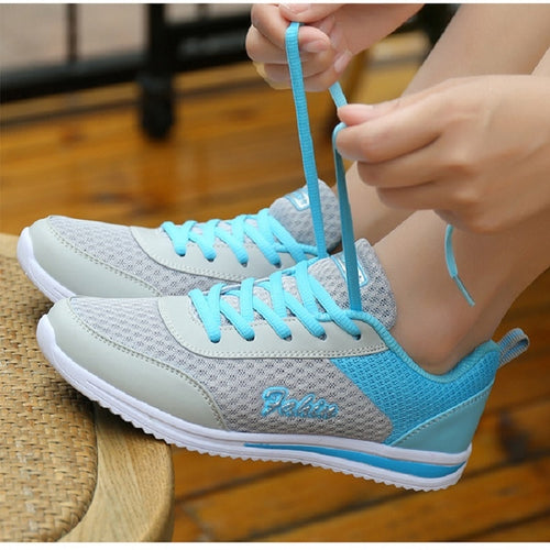 2019 Casual Shoes Woman White Women Sneaker