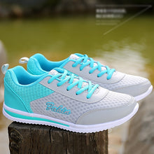 Load image into Gallery viewer, 2019 Casual Shoes Woman White Women Sneaker