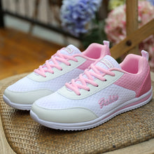 Load image into Gallery viewer, 2019 Casual Shoes Woman White Women Sneaker