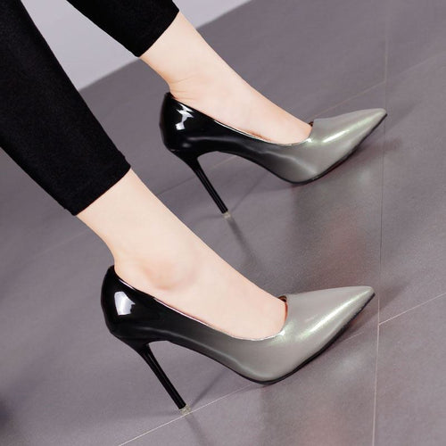 Qwedf Women Pumps Spring Summer Wedding