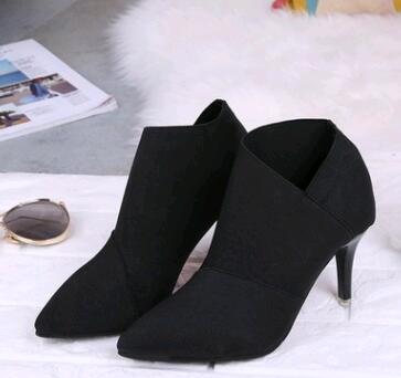 Cpi New  Autumn Winter Fashion Woman Boots