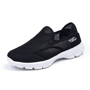 Women Casual Shoes Slips Ladies Fancy Shoes