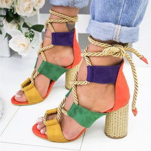 Load image into Gallery viewer, Loozykit 2019 Women Sandals