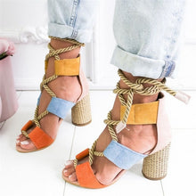 Load image into Gallery viewer, Loozykit 2019 Women Sandals