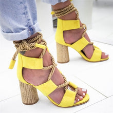 Load image into Gallery viewer, Loozykit 2019 Women Sandals