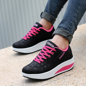 Sport Shoes Woman Hot Women Running Shoes