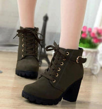 Load image into Gallery viewer, New Heeled Women&#39;s Boots,