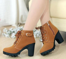 Load image into Gallery viewer, New Heeled Women&#39;s Boots,