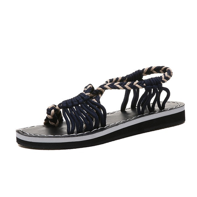 Woman Sandals 2019  Summer Gladiator Sandals Ladies